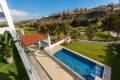 Nouvelle construction - Villa individuelle - Rojales - Golf La Marquesa (Ciudad Quesada)