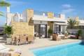 Nouvelle construction - Villa individuelle - San Fulgencio - Oasis La Marina