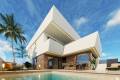 Nouvelle construction - Villa individuelle - San Pedro Del Pinatar - Centro