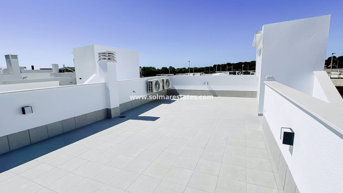 Nouvelle construction - Villa individuelle - San Pedro Del Pinatar - Res. Villamar