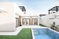 Nouvelle construction - Villa individuelle - Torre Pacheco - Roldán
