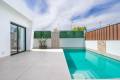 Nouvelle construction - Villa individuelle - Torre Pacheco - Roldán