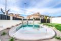 Nouvelle construction - Villa individuelle - Torre Pacheco - Roldán