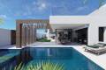 Nouvelle construction - Villa individuelle - Torre Pacheco - Santa Rosalia Lake and Life Resort