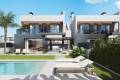 Nouvelle construction - Villa individuelle - Torre Pacheco - Santa Rosalia Lake and Life Resort