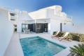 Nouvelle construction - Villa individuelle - Torrevieja - Lago Jardín II