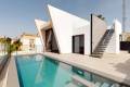 Nouvelle construction - Villa individuelle - Torrevieja - Los Balcones