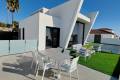 Nouvelle construction - Villa individuelle - Torrevieja - Los Balcones