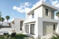 Nouvelle construction - Villa individuelle - Torrevieja - Torreta Florida