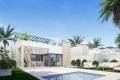 Nouvelle construction - Villa individuelle - Vera - Valle del Este Golf