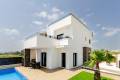 Nouvelle construction - Villa individuelle - Vistabella Golf