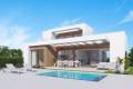 Nouvelle construction - Villa individuelle - Vistabella Golf