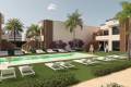Nueva construcción  - Apartamento - Alhama De Murcia - Condado De Alhama Golf Resort