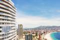 Nueva construcción  - Apartamento - Benidorm - Poniente