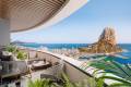 Nueva construcción  - Apartamento - Calpe - Playa Cantal Roig