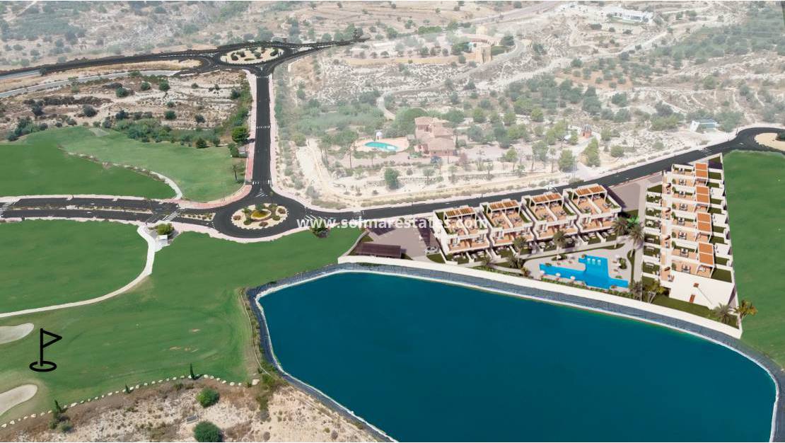 Nueva construcción  - Apartamento - Finestrat - Leduc Golf Resort