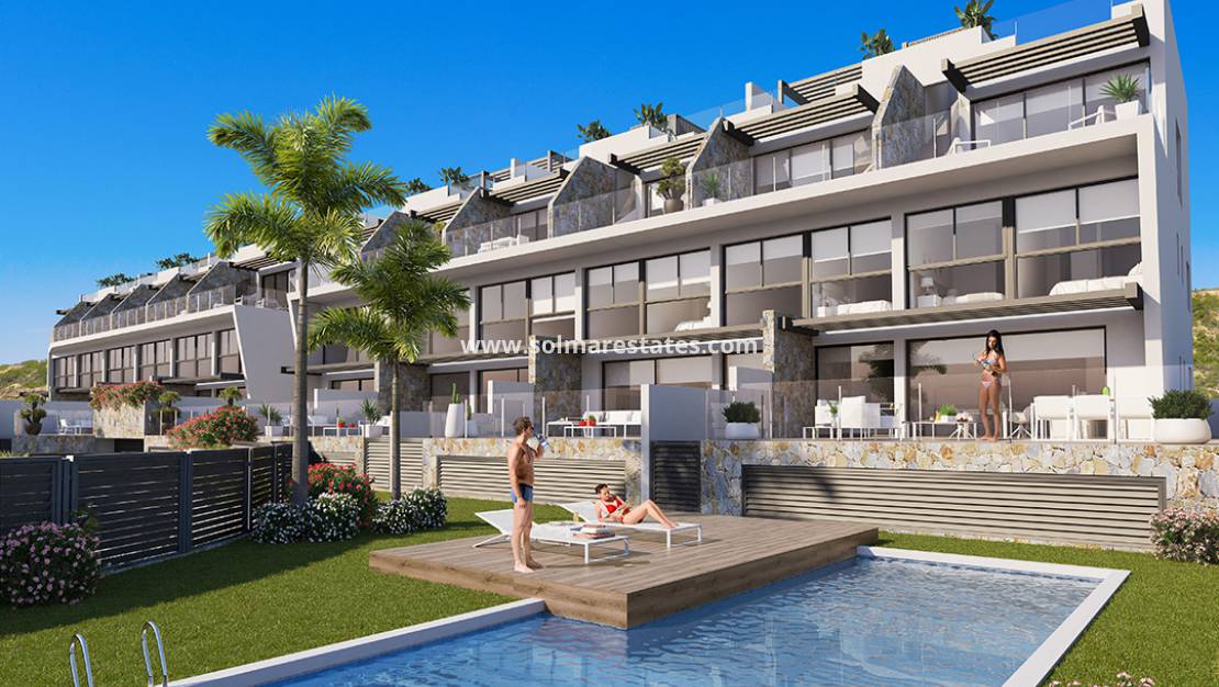 Nueva construcción  - Apartamento - Guardamar Del Segura - Royal Park Sea