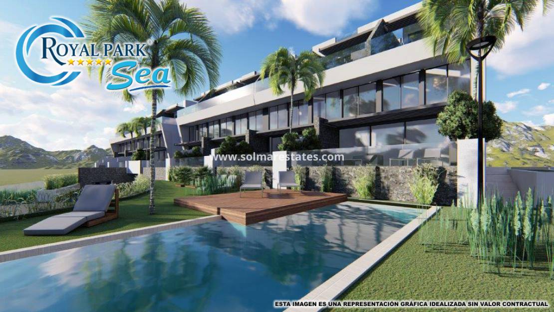 Nueva construcción  - Apartamento - Guardamar Del Segura - Royal Park Sea