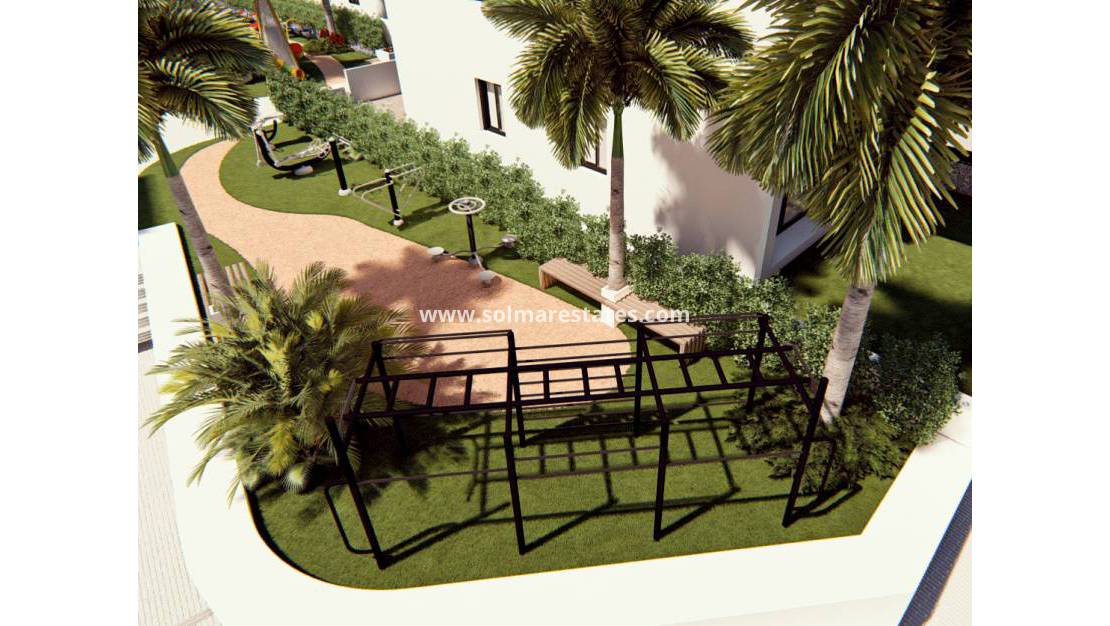 Nueva construcción  - Apartamento - Los Balcones - Nalia Resort