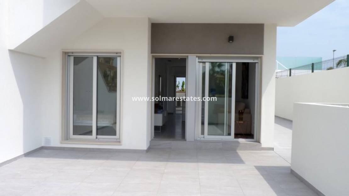 Nueva construcción  - Apartamento - Pilar De La Horadada - Res. La Rambla Beach