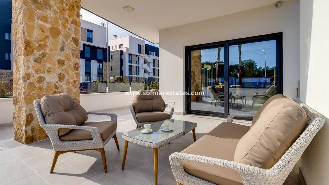 Nueva construcción  - Apartamento - Playa Flamenca - Res. Sunrise Deluxe