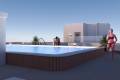 Nueva construcción  - Apartamento - San Miguel De Salinas - Pueblo