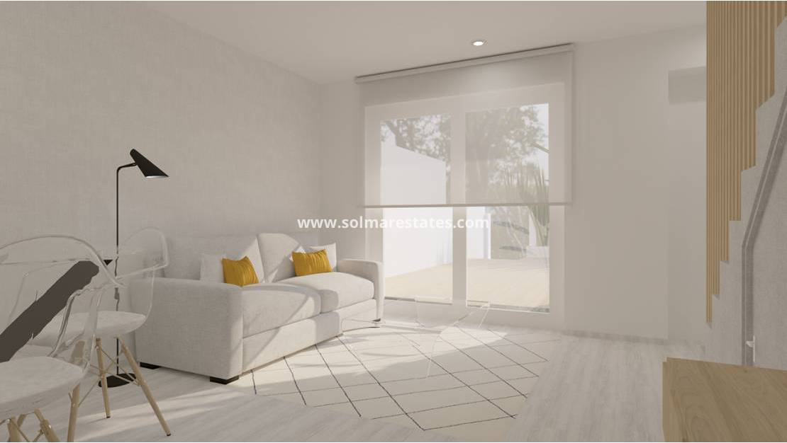 Nueva construcción  - Apartamento - Torre De La Horadada - Res. Higuericas Beach