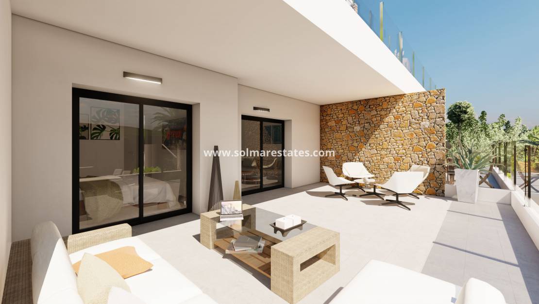 Nueva construcción  - Apartamento - Villamartin - El Galan