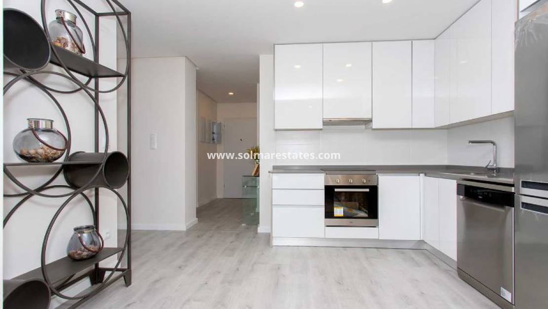 Nueva construcción  - Apartamento - Villamartin - Los Dolses