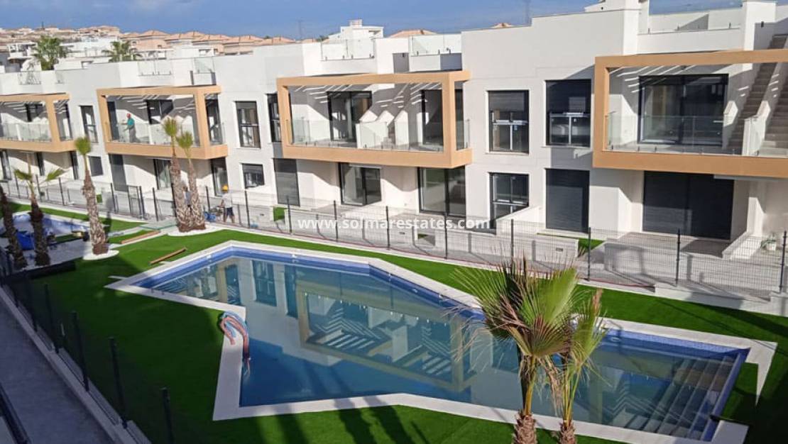 Nueva construcción  - Apartamento - Villamartin - PAU 26