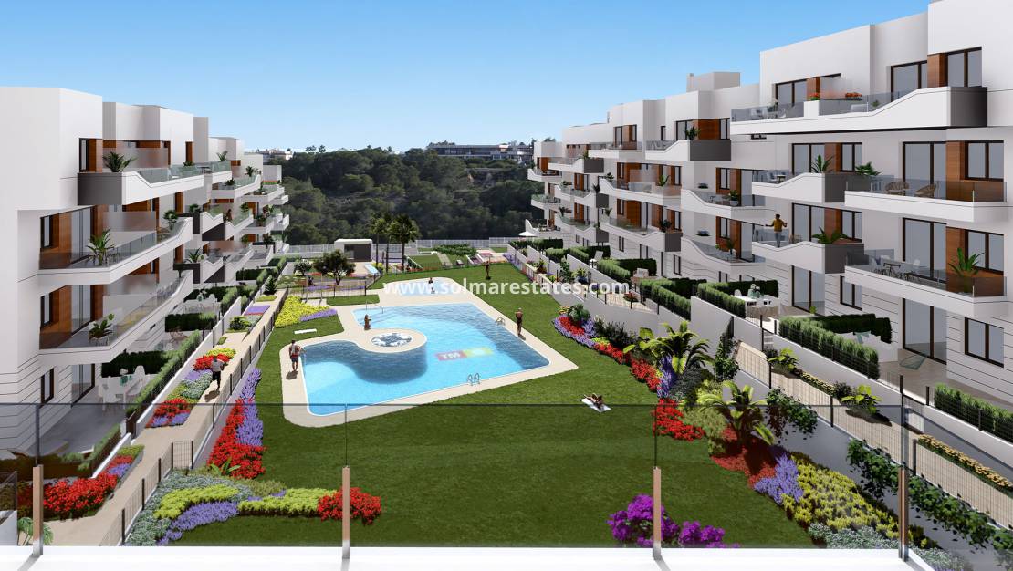 Nueva construcción  - Apartamento - Villamartin - Res. Aire
