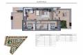 Nueva construcción  - Bungalow - Torrevieja - Los balcones