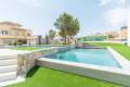 Nueva construcción  - Bungalow - Torrevieja - Los balcones