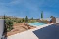Nueva construcción  - Villa independiente - Algorfa - La Finca Golf Resort