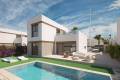 Nueva construcción  - Villa independiente - Algorfa - La Finca Golf