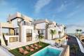 Nueva construcción  - Villa independiente - Algorfa - La Finca Golf