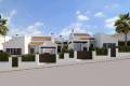 Nueva construcción  - Villa independiente - Algorfa - La Finca Golf