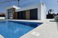Nueva construcción  - Villa independiente - Alhama De Murcia - Condado De Alhama Golf Resort