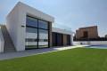 Nueva construcción  - Villa independiente - Alhama De Murcia - Condado De Alhama Golf Resort