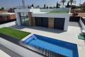 Nueva construcción  - Villa independiente - Alhama De Murcia - Condado De Alhama Golf Resort