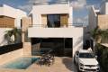 Nueva construcción  - Villa independiente - Alhama De Murcia - Condado De Alhama Golf Resort