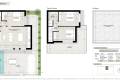 Nueva construcción  - Villa independiente - Alhama De Murcia - Condado De Alhama Golf Resort