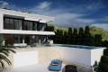 Nueva construcción  - Villa independiente - Altea - Altea Hills