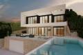 Nueva construcción  - Villa independiente - Altea - Altea Hills