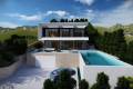 Nueva construcción  - Villa independiente - Altea - Altea Hills