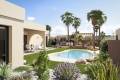 Nueva construcción  - Villa independiente - BAÑOS Y MENDIGO - Altaona Golf