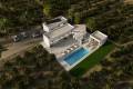Nueva construcción  - Villa independiente - Benejuzar - alta