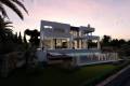 Nueva construcción  - Villa independiente - Benissa - Playa Fustera