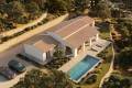 Nueva construcción  - Villa independiente - Benissa - Serrallonga
