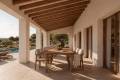 Nueva construcción  - Villa independiente - Benissa - Serrallonga